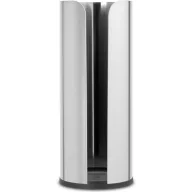   Brabantia ReNew tartalék WC-papír tartó 3 háztartási tekercshez, szabadon álló, r.m. acél, fényes - 280580