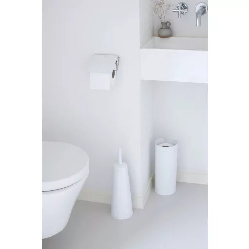 Praktikus választás WC-je felszerelésére.