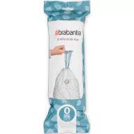   Brabantia PerfectFit szemeteszsák, O méret, 30L, 20 zsák/tekercs - 300349
