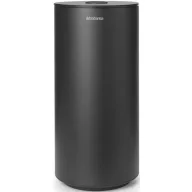   Brabantia MindSet fali tartalék kistekercses WC-papír tartó, 2 tekercses, acél, határtalan szürke ásványi textúra - 303166