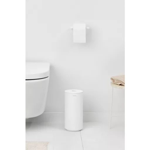 Szerelje fel WC-jét a Brabantia piperéivel.