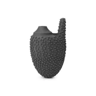   Brabantia MindSet Replacement csere WC kefefej, szilikon, sötétszürke - 303722