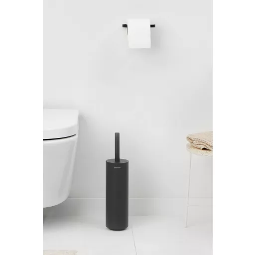 Igényes WC minőségi Brabantia MindSet piperékből.