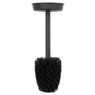   Brabantia MindSet Replacement csere WC kefefej, sörtés, sötétszürke - 303944