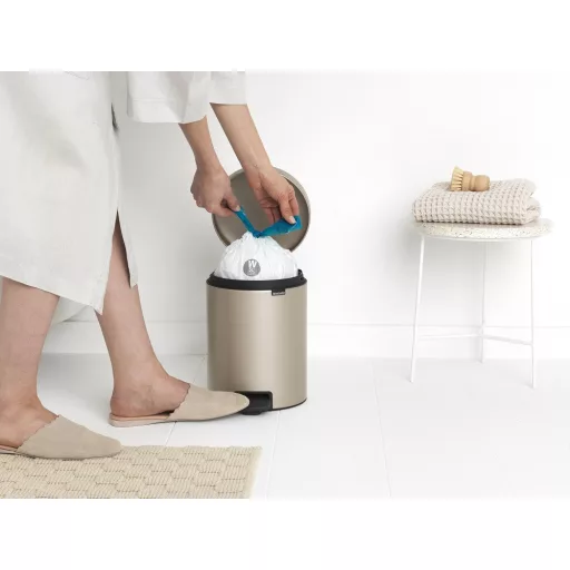 Méretpontos Brabantia szemeteszsákkal ajánlott