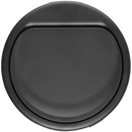 Brabantia Touch Bin New Soft-Touch nyomófedeles hulladékgyűjtő belső tartállyal, kerek, 30L - G méret, acél, aranyfényű - 304507