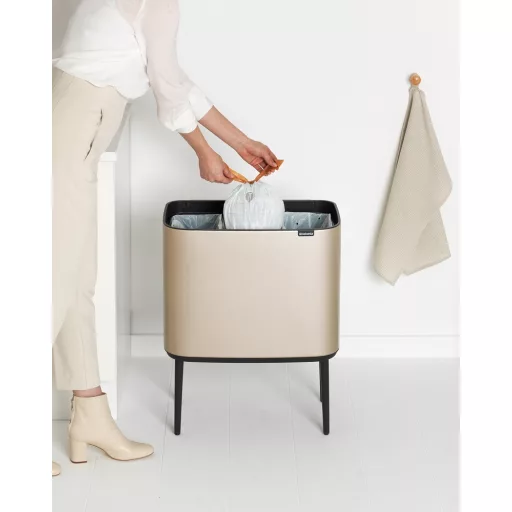 Ajándék 5 db PerfectFit szemeteszsák