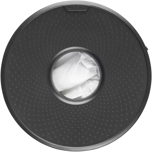 123mm átmérőjű bedobónyílás.