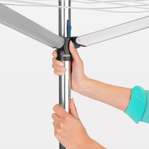 Easy-Lift rendszer - ultra könnyen állítható magasság.