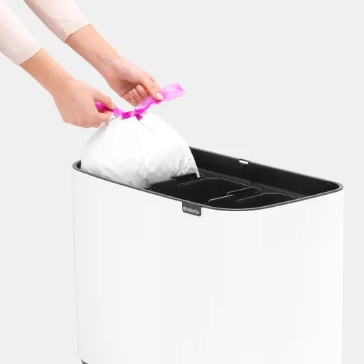 Ajándék 5 db PerfectFit szemeteszsák