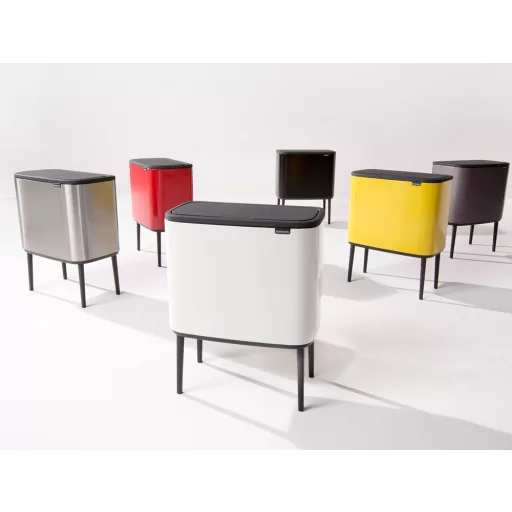 Brabantia Bo signature hulladékgyűjtők