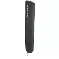   Brabantia Cover for Wallfix időjárásálló védőzsák kerti, falra rögzítendő ruhaszárítókhoz, rugalmas stopperes húzózsinórral, H=1000mm, fekete - 420108