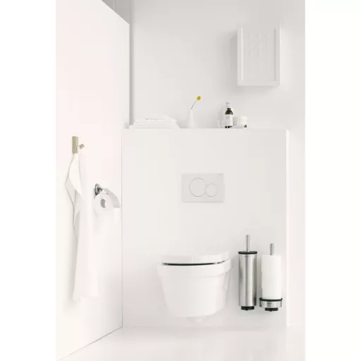 Szerelje fel WC-jét a Profile termékcsalád piperéivel.