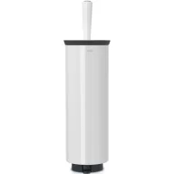   Brabantia Profile WC-kefe fali tartóval, acél, fehér - 483325