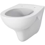 DELABIE WCeram perem nélküli fali WC, porcelán, fehér