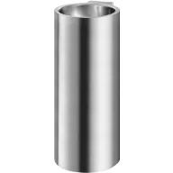   DELABIE REDO-T lábon álló, henger alakú kézmosó, H=830mm, 0,8 mm r.m. acél, selyem, csapfurat nélkül