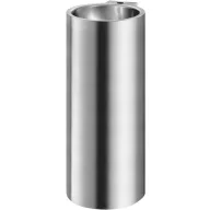   DELABIE REDO-T lábon álló, henger alakú kézmosó, H=830mm, 0,8 mm r.m. acél, selyem, 35mm csapfurattal