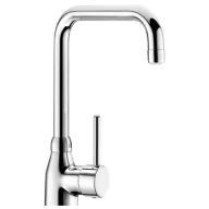   DELABIE Slimline álló mosogató csaptelep teli karral, H=220mm, L=200mm, 9L/p