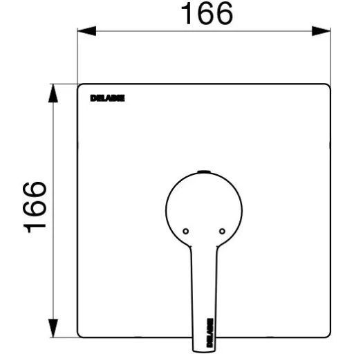 2541 méretezett ábra.