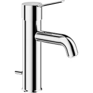   DELABIE álló karos csap fix kifolyóval, EP forrázásgátlás, H=85mm, L=120mm, 5L/p, leeresztőszelep