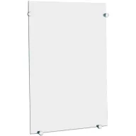 Üveg tükör, csiszolt szélű, 420x600mm, 6mm vastag