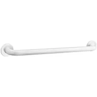   DELABIE Basic egyenes kapaszkodó fehér r.m. acél cső D=32mm, 600mm
