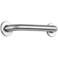   DELABIE Basic egyenes kapaszkodó selyem matt r.m. acél cső D=32mm, 300mm