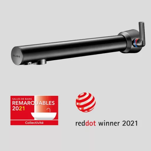 A kiemelkedő mérnöki tervezés eredménye a Red Dot dizájn díj!