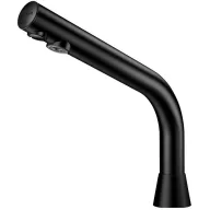   DELABIE BINOPTIC álló infracsap kevert vízre, H=170mm, fekete, hálózati