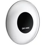   DELABIE TEMPOMATIC infra piszoár öblítőszelep szervizfolyosós szereléshez, max 225mm falig, hálózati