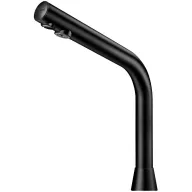   DELABIE BINOPTIC álló infracsap kevert vízre, H=250mm, fekete, elemes