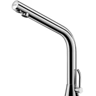   DELABIE BINOPTIC MIX álló infracsap H-M vízre hosszú karral, H=250mm, elemes
