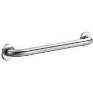   DELABIE egyenes kapaszkodó ArN biztonsági hegesztésű UltraSatin selyem r.m. acél cső D=32mm, 400mm