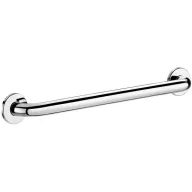   DELABIE egyenes kapaszkodó ArN biztonsági hegesztésű UltraPolish fényes r.m. acél cső D=32mm, 500mm