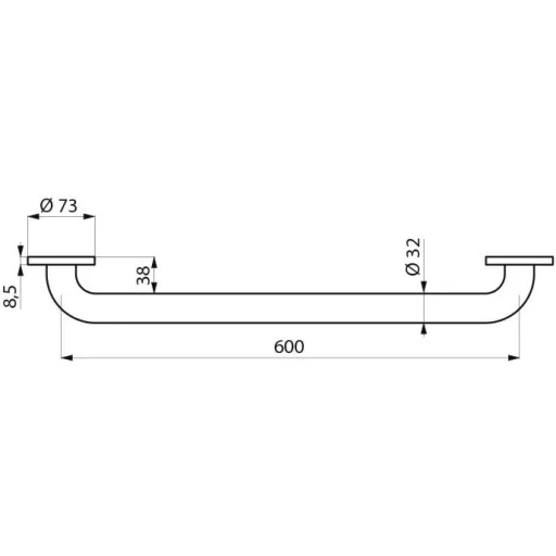 50506N méretei.