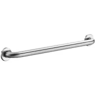   DELABIE egyenes kapaszkodó ArN biztonsági hegesztésű UltraSatin selyem r.m. acél cső D=32mm, 600mm