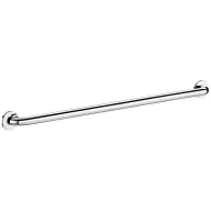  DELABIE egyenes kapaszkodó ArN biztonsági hegesztésű UltraPolish fényes r.m. acél cső D=32mm, 900mm