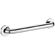   DELABIE egyenes kapaszkodó ArN biztonsági hegesztésű UltraPolish fényes r.m. acél cső D=32mm, 300mm