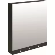   DELABIE Mirror Cabinet tükrös szaniter egység, W=800mm, 4 funkciós - LED-es tükör kabinet, infracsap, automata szappanadagoló, papíradagoló