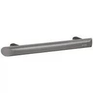   DELABIE Be-Line exkluzív egyenes kapaszkodó, D=35mm alumínium, metalizált antracit, 400mm