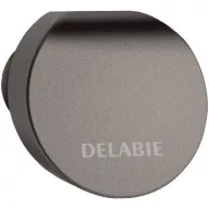 DELABIE Be-Line egyágú akasztó, alumínium, antracit