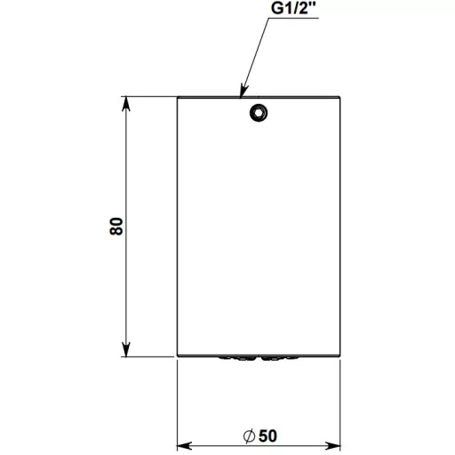 708030 méretezett ábra.