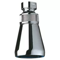   DELABIE GYM COMFORT mennyezeti zuhanykifolyó 1/2" csatlakozással, keskeny D=45mm, 30l/p