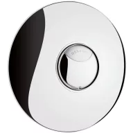   DELABIE TEMPOFLUX 2 vandálbiztos, direkt öblítésű nyomógombos WC öblítő, 3L/6L, 7mp