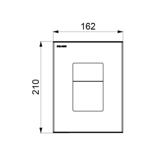 162x210mm előlap méret.