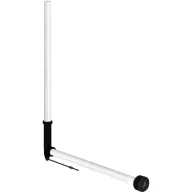   DELABIE PVC öblítőcső gumiharanggal beépített és szervizfolyosós TEMPOFLUX 1, 2, 3, TEMPOCHASSE és TEMPOMATIC WC öblítőkhöz, 26/32mm
