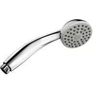   DELABIE Single Jet kézi krómozott zuhanyrózsa M1/2", D=70mm esőztető funkcióval