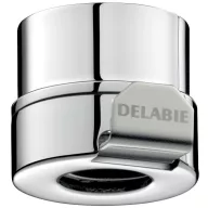   DELABIE Push-fit csatlakozó BIOFIL végponti szűrőhöz, kézmosó csaptelep kifolyóhoz, F22/100