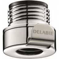   DELABIE Push-fit csatlakozó BIOFIL végponti szűrőhöz, kézmosó csaptelep kifolyóhoz, M1/2"