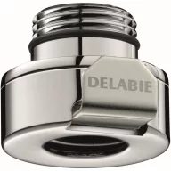   DELABIE Push-fit csatlakozó BIOFIL végponti szűrőhöz, kézmosó csaptelep kifolyóhoz, M16.5/100